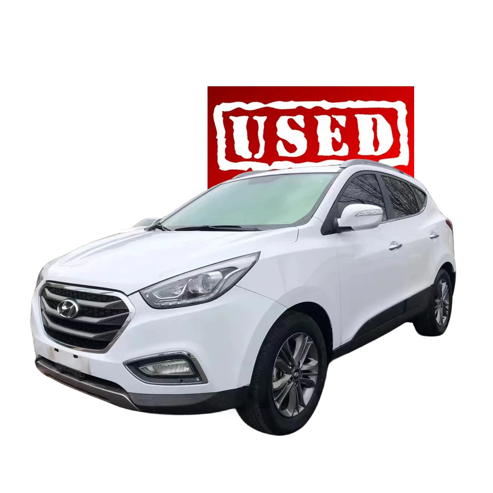 Hyundai tucson 2015 in good condition car used