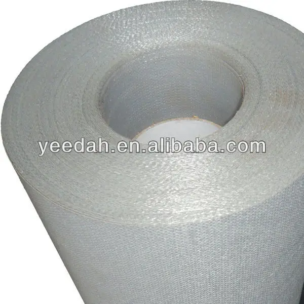High performance and multi function composite material silicone coated fiberglass fabric cloth