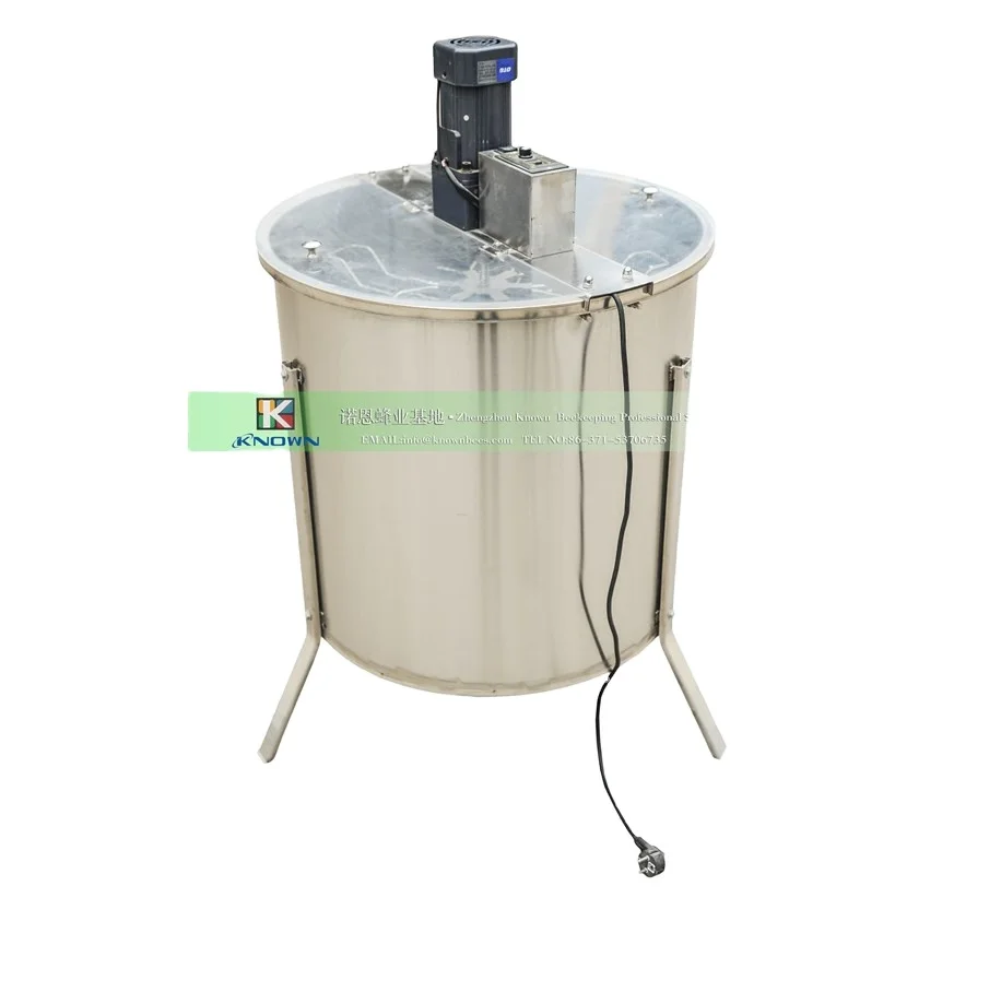 4/6/8/12/16/20/24 кадров мед экстрактор машина цена