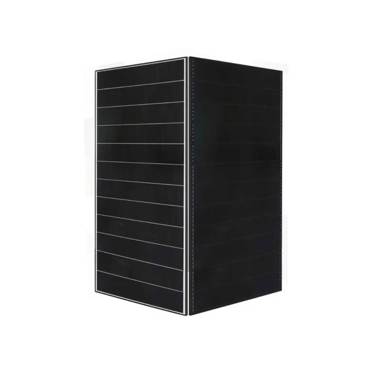 
High Power 395W 400W 405W 410W Roof Solar Panel for Solar System 