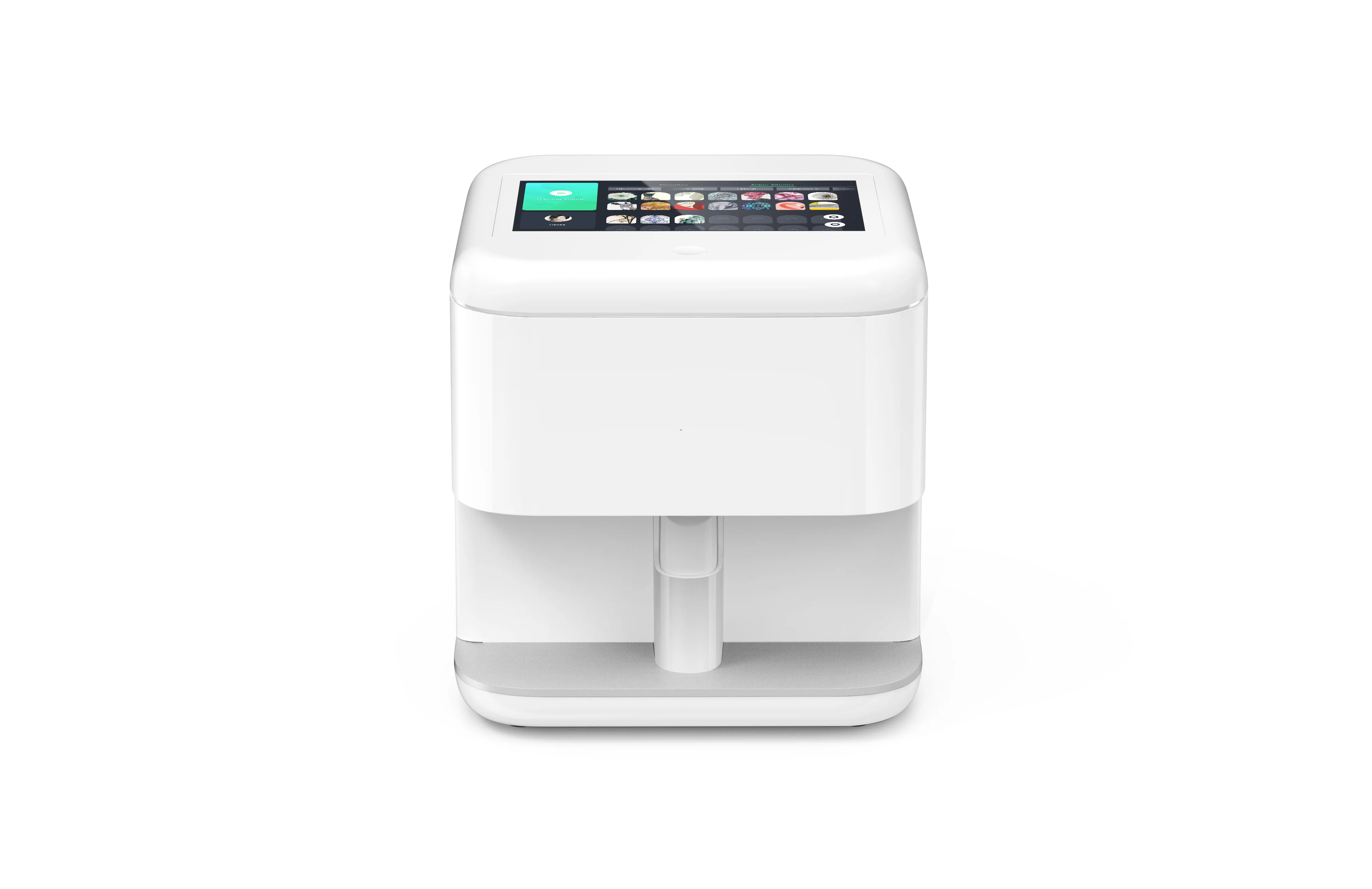 Good price gel nail printer o2nails new Nail printer