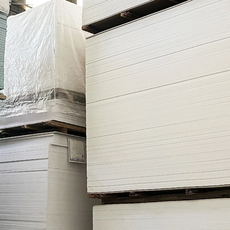 Eco-friendly Wood Plastic Composite Sheets WPC PVC Foam Board with Wood Powder