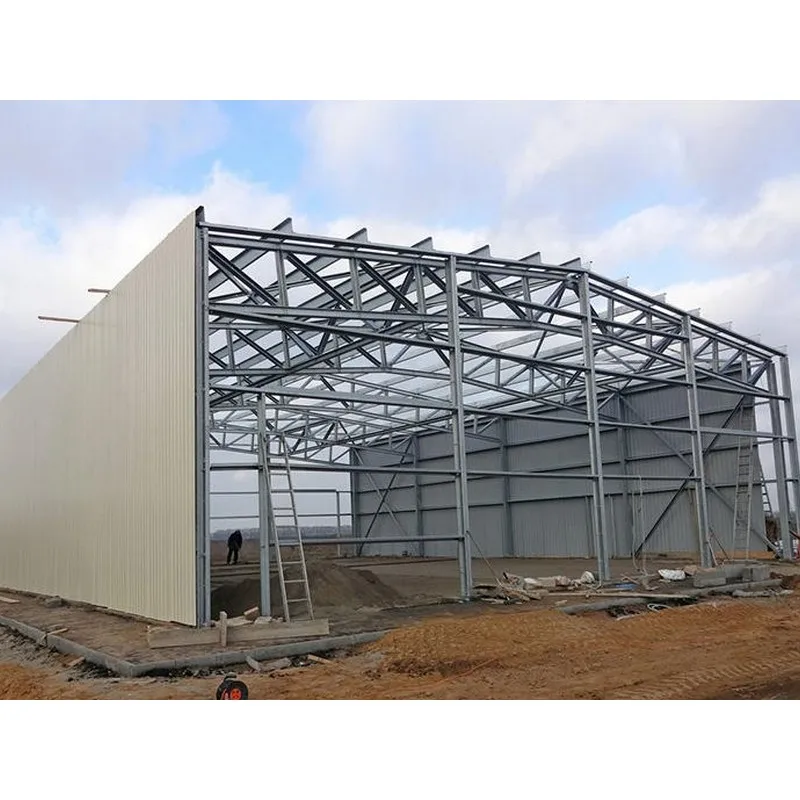 20x10 doom steel structure carport prebuilt metal garage steel garage building kit