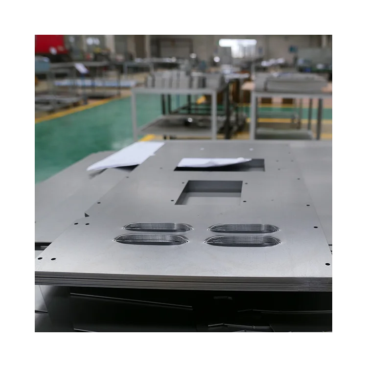 Пользовательская сварочная штамповка гибочная работа услуги OEM лазерная резка листового металла лазерной резки