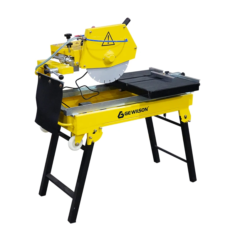 GEWILSON Best Price Top Quality  Power Tools Control Masonry Saw Manufacturer
