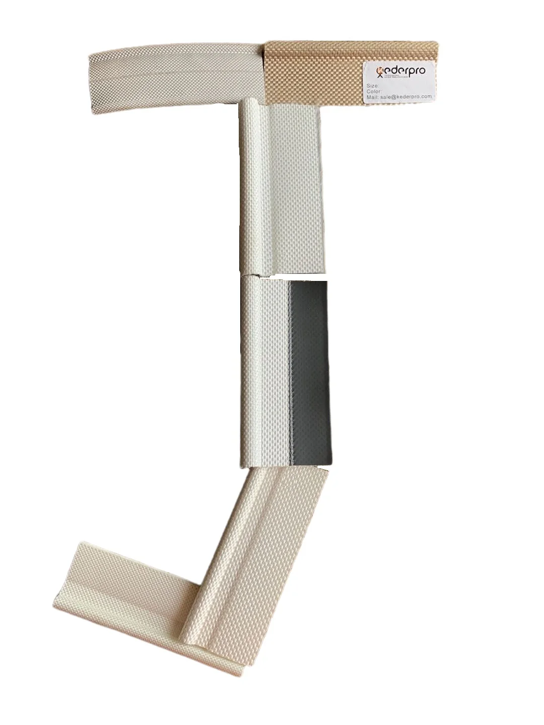 Keder for Tents Accessories/High Frequency Welding/Tent Architecture  keder strip