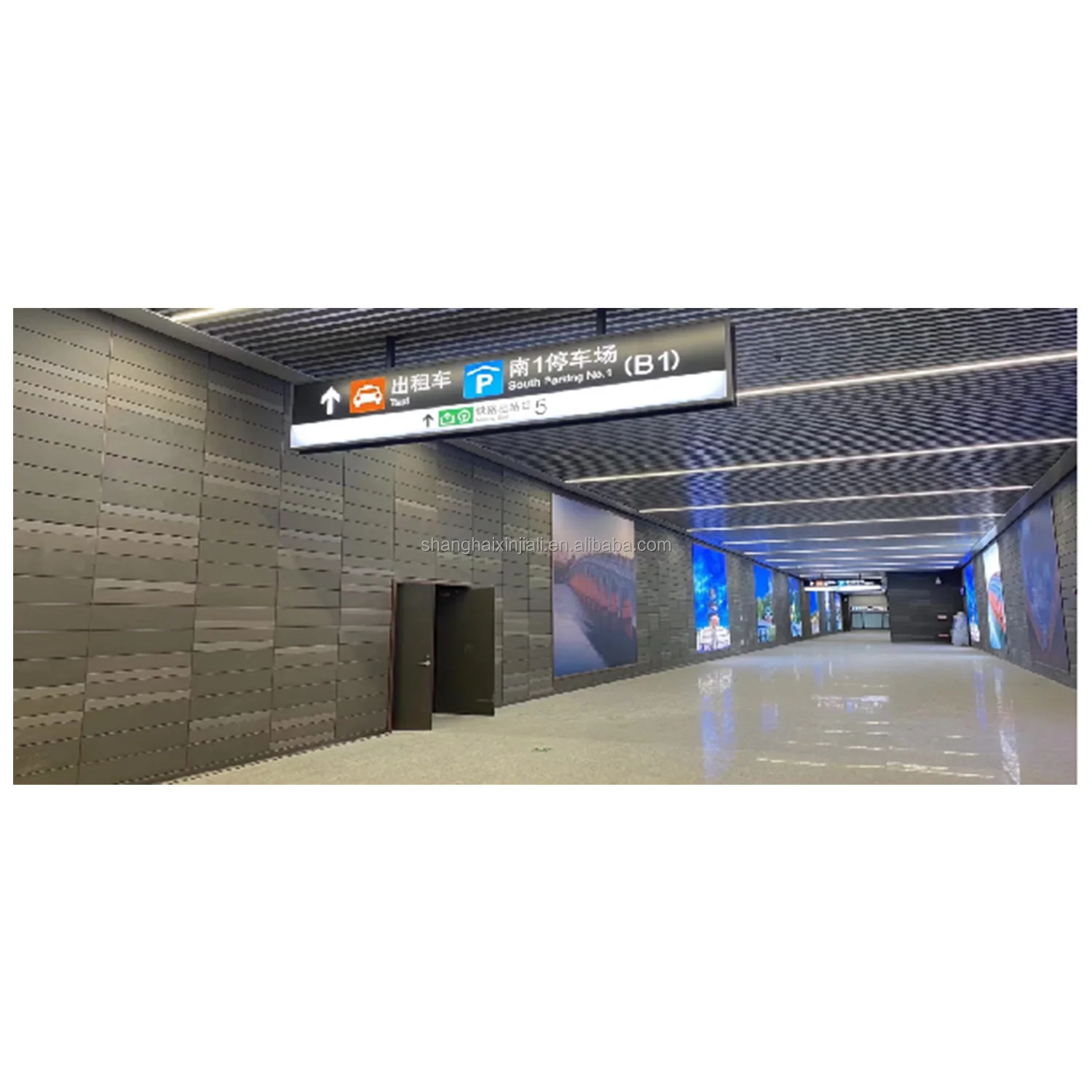 Latest technology curtain wall spray terracotta wall panel terracotta panel