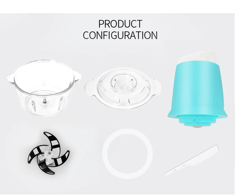 machine multi function meat grinder chopper vegetable fruit