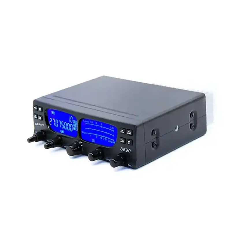 Starft S890 CB Car walkie talkie Vehicle Radio AM LSB PA 27Mhz FM SSB cb radio