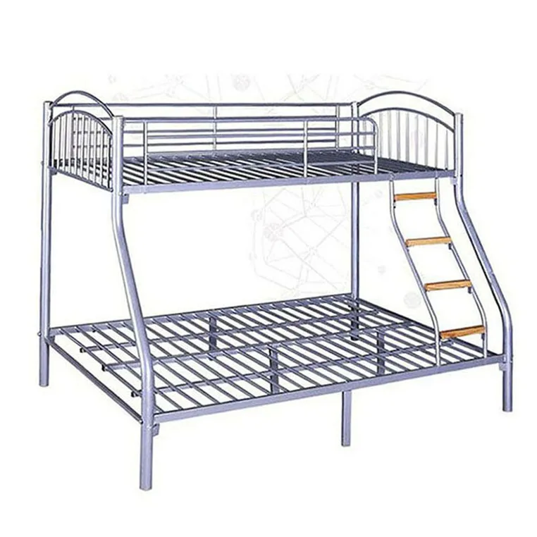 Upholstered Bunk Bed Used Beds Steel Kids Modern Contemporary Double For Infant Deck Queen Sized Bunkbeds Vietnam Triple Slide
