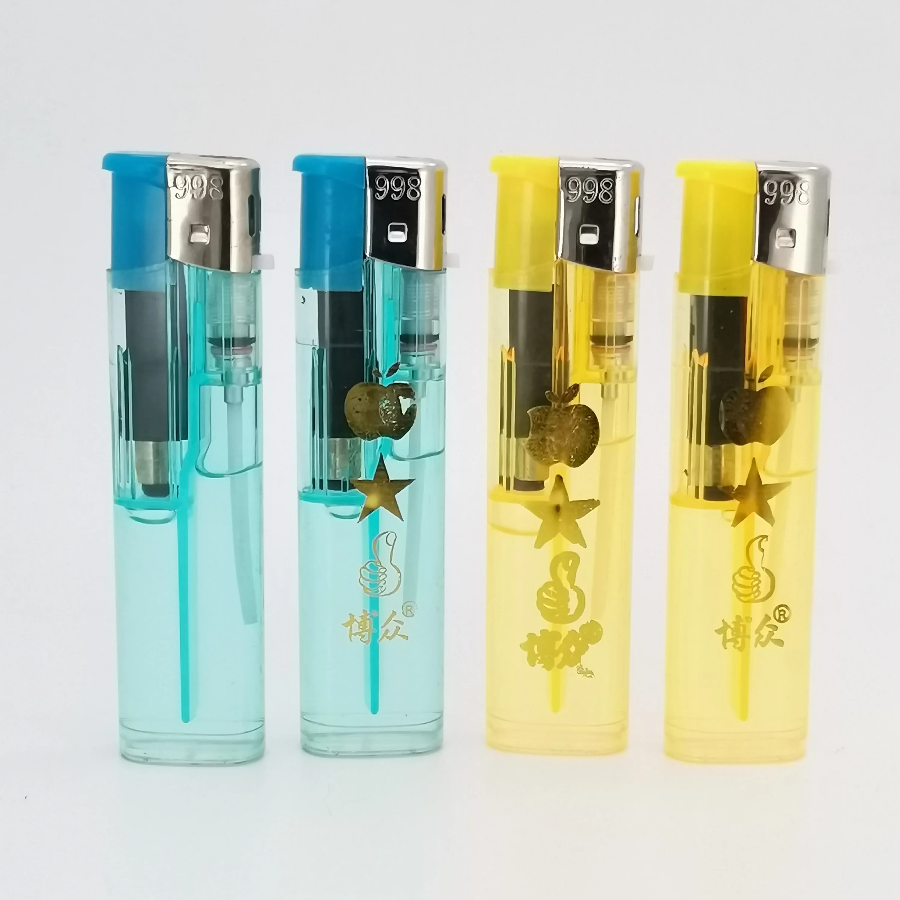 good love best man & woman best price lighter 998 within gas inside