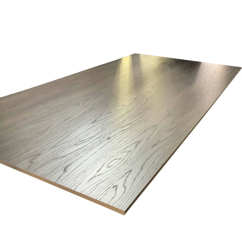 High gloss melamine board water resistant mdf UV mdf board melamine UV mdf for cabinet