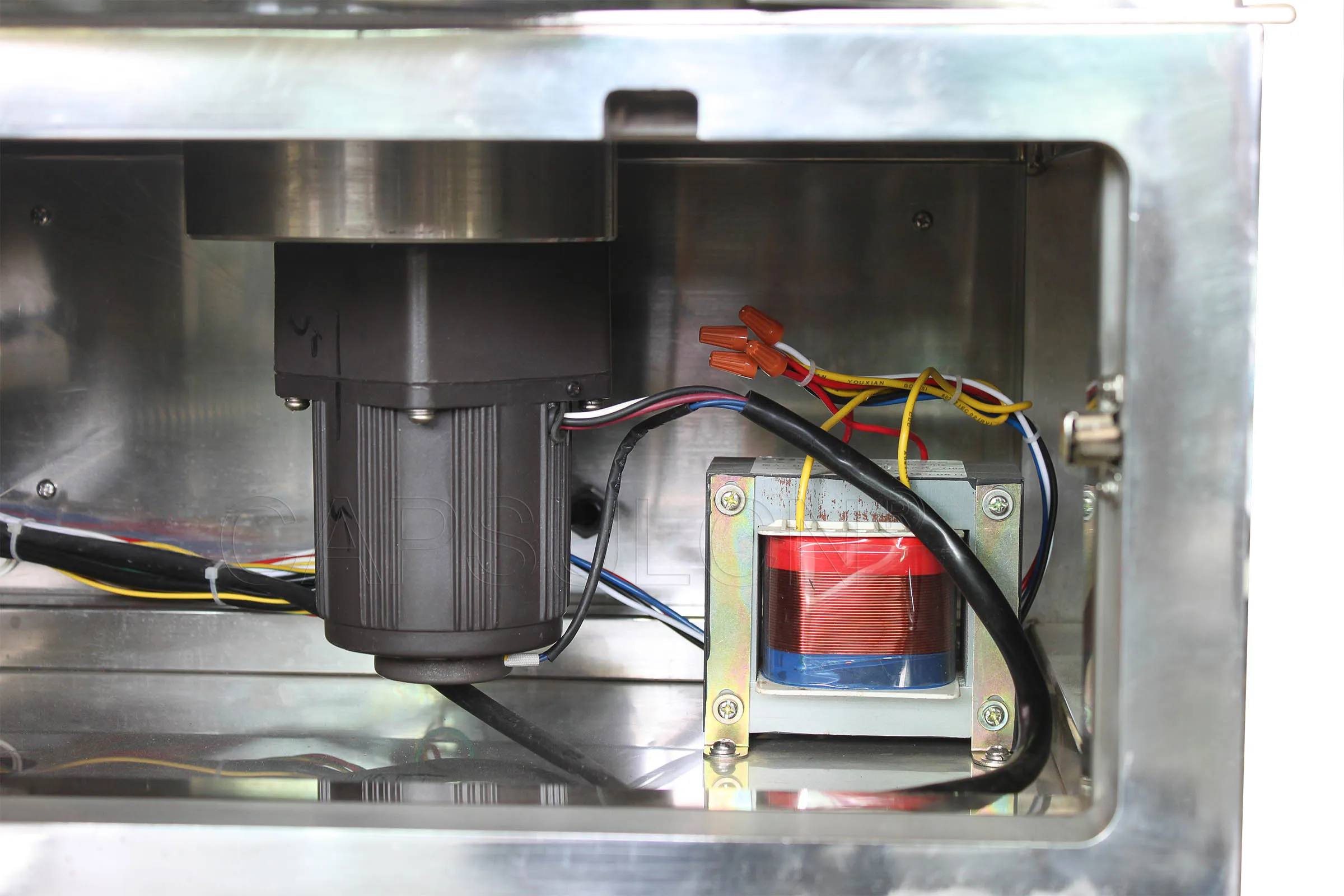 YL-4 Automatic Tablets Electronic Capsules Pill Counter Machine