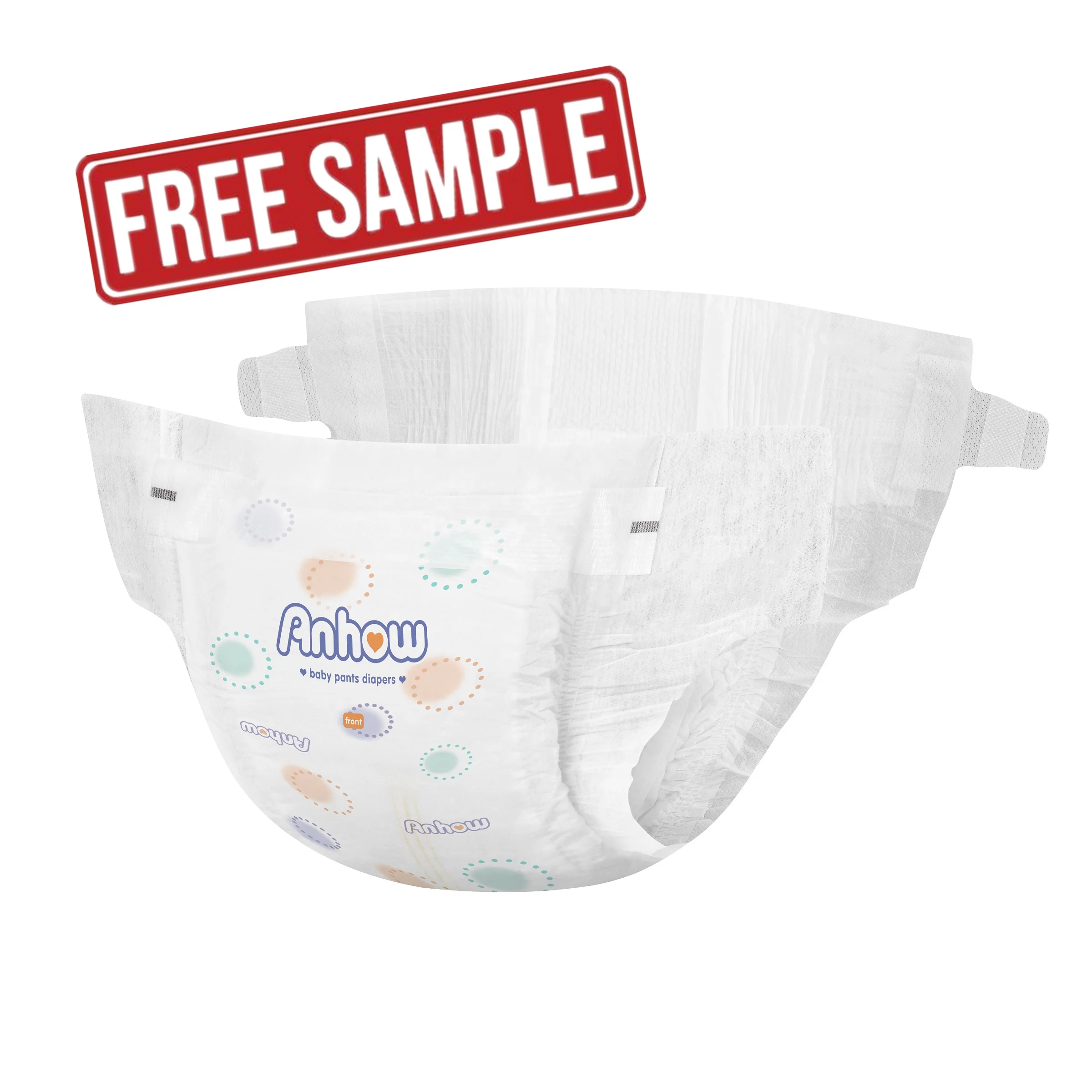 Hot Sale All Size Whole Factory Price Soft Skin Baby Diapers, High Quality Super Soft A Grade Pull Up Baby Diapers Wholesale