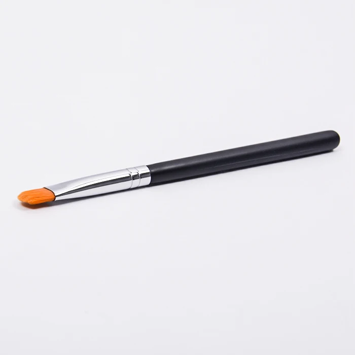 DM Stock vegan eye shadow brush synthetic Hair concealer makeup brush private label eyeshadow brush