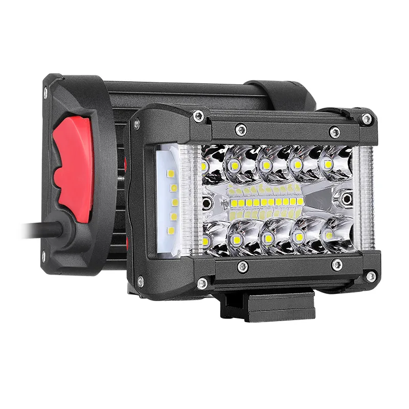 4 дюймов Spot Наводнение Combo Led дальнего света грузовик 4x4 автомобиль 30 Вт 12 В светодиодные рабочие огни