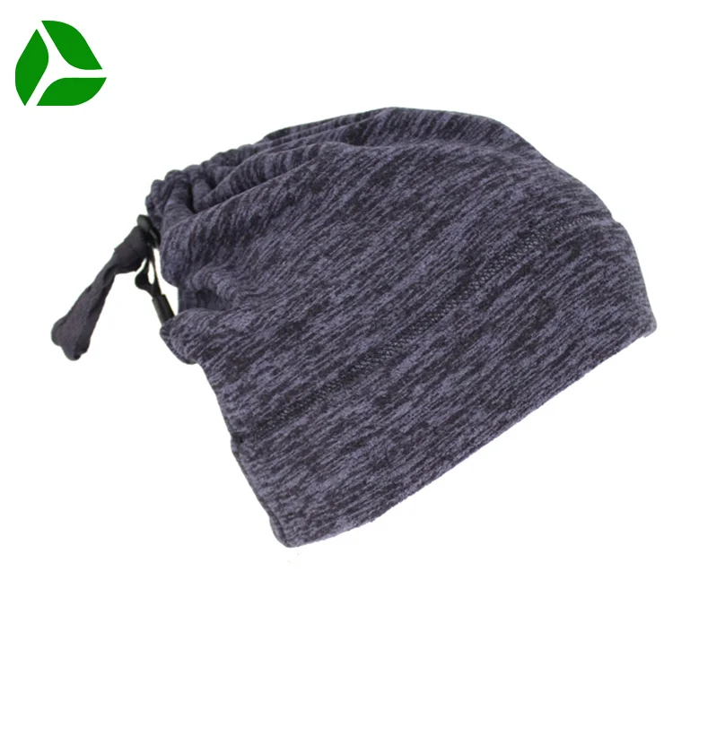 Wholesale Windproof Breathable Thermal Multifunction Winter Hats Polar Fleece Scarfs Outdoors Riding Snood Neck Warmer Gaiters