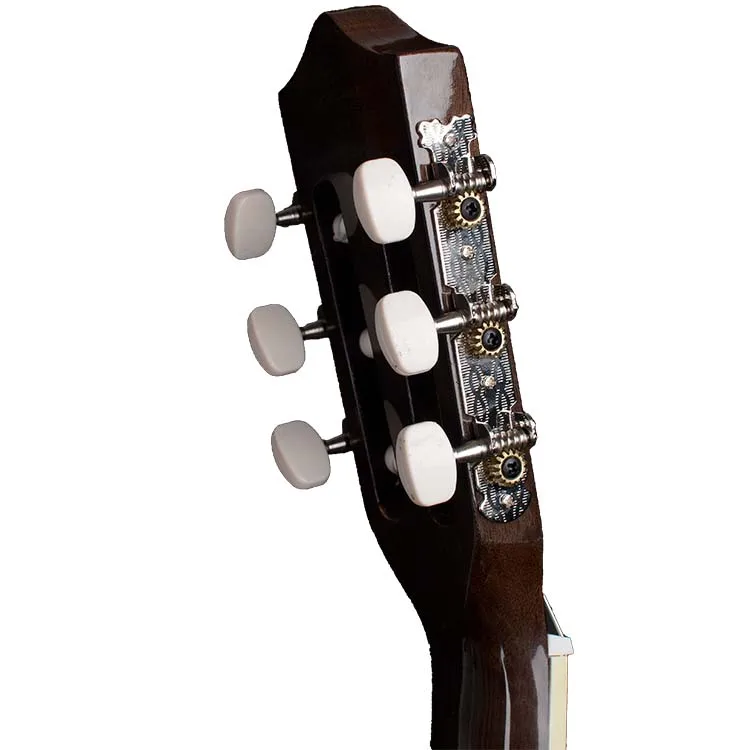 Custom wholesale Classical and Flamenco guitar nylon string composite wood Handcrafted Folk guitarra Classic OEM