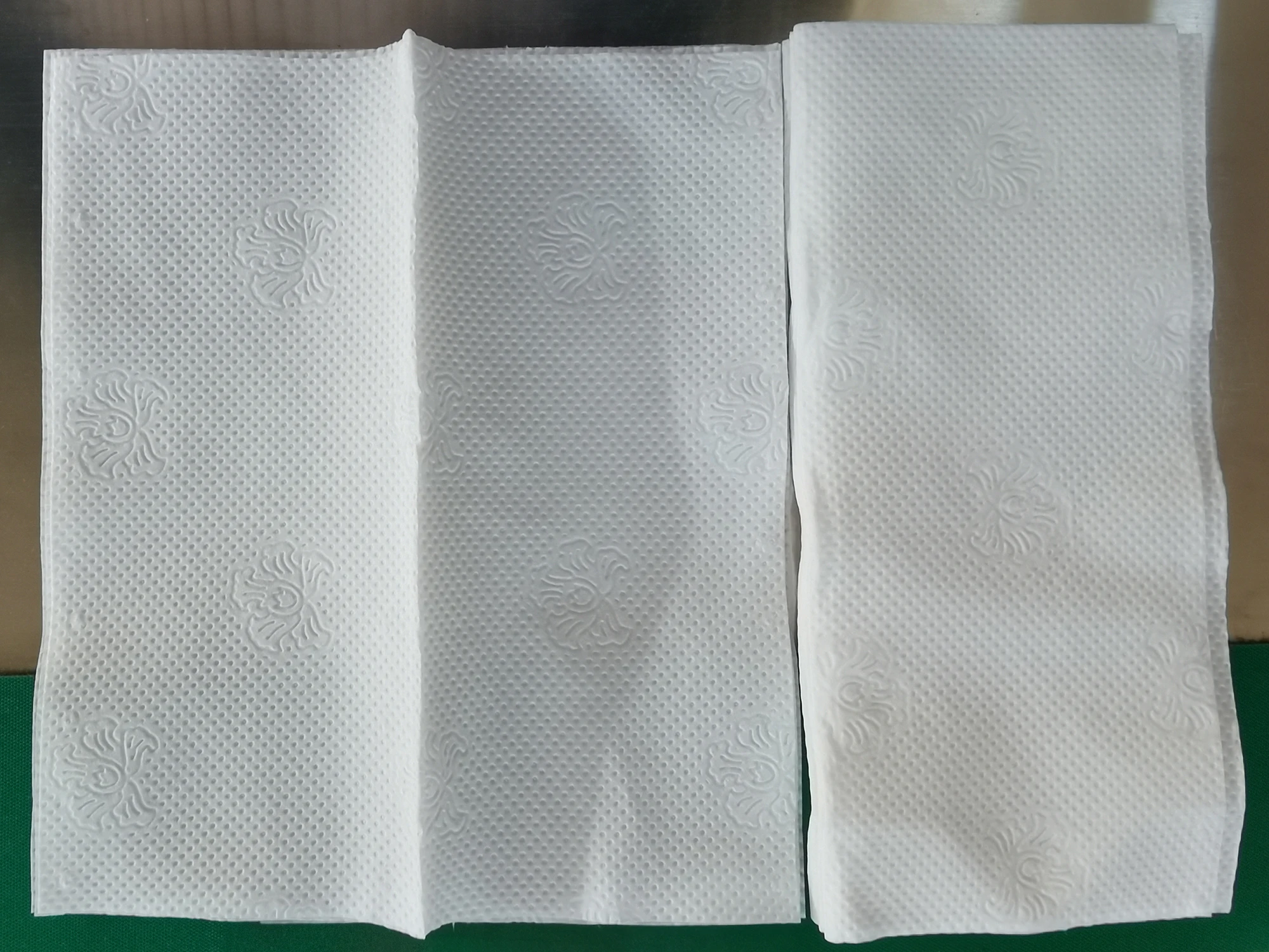 Automatic Paper Folding Machine Box drawing Facial Tissue Paper Making Machine