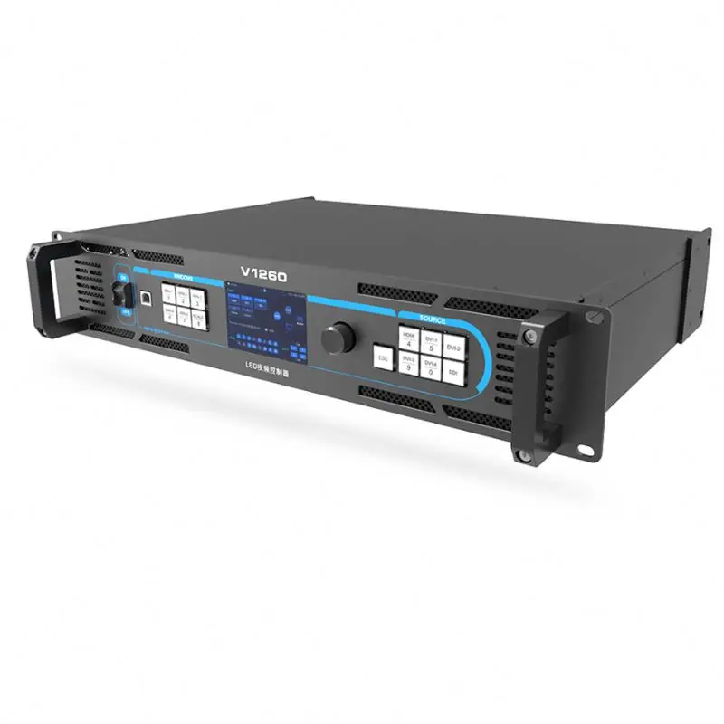 Muen светодиодный дисплей настенный 960 видеопроцессор V700 HD V760 видеоэкран V1260 устройство V900 Сплайсер V1060 наружная светодиодная видеостеновая панель
