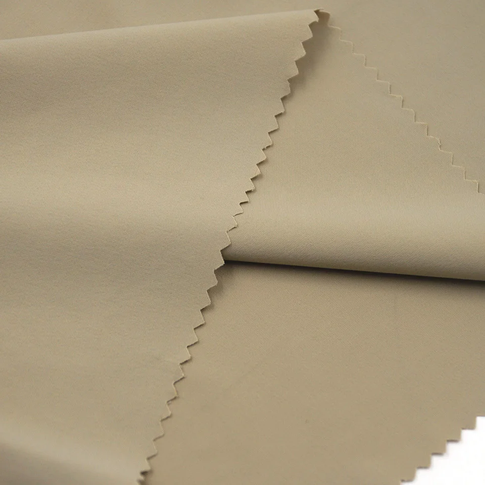 XH-CD-0515 New Arrival Fabrics Textile Waterproof Clothing Nylon Spandex Sportswear Mesh Stretch Acrylic Fabric Outdoor