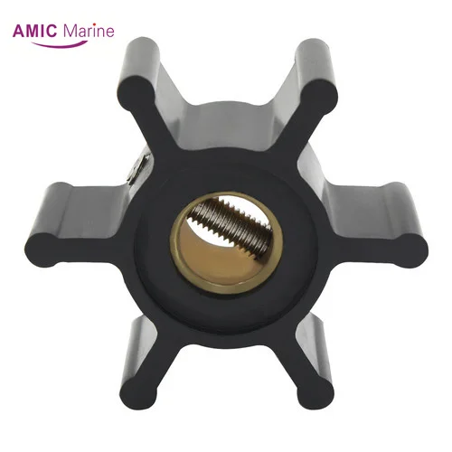 Flexible Water Pump Impeller for JOHNSON  09-810B  JMP 7050-01 CEF 500101