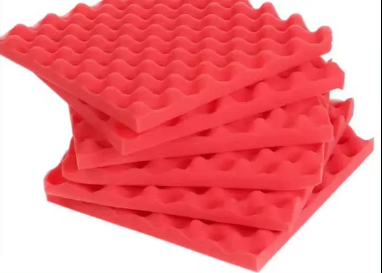 Soundproof 100% Soundproof Fiber Acoustic Panel Polyester Sound Egg Cotton Soundproofing Sound Absorbing