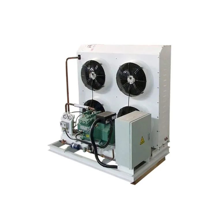 15hp refrigeration compressor open condensing unit
