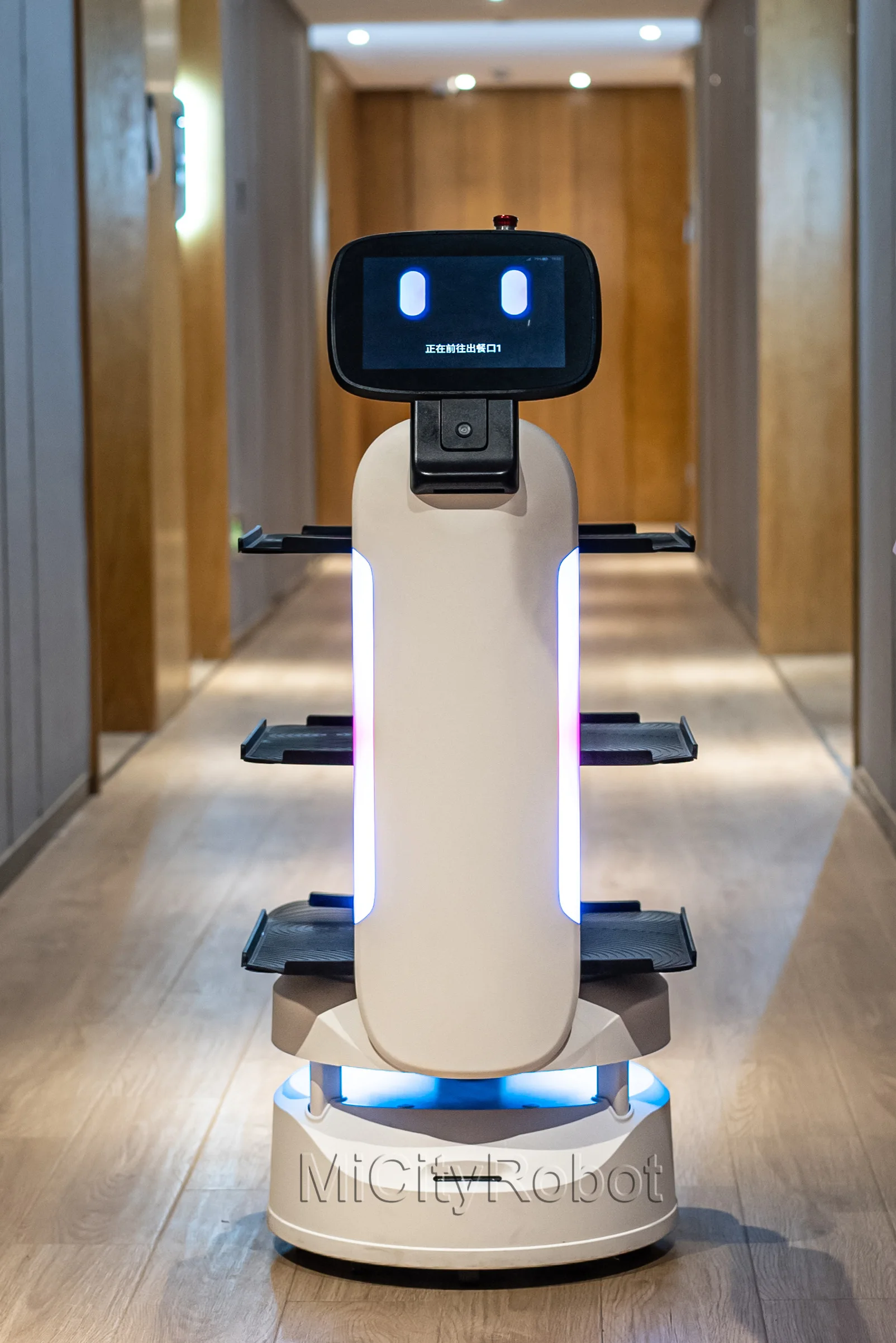 Лидер продаж новые человеческие роботы Temi V3 Доставка еды взаимодействие домашний бизнес Мобильный смарт-сервировочный робот умная еда