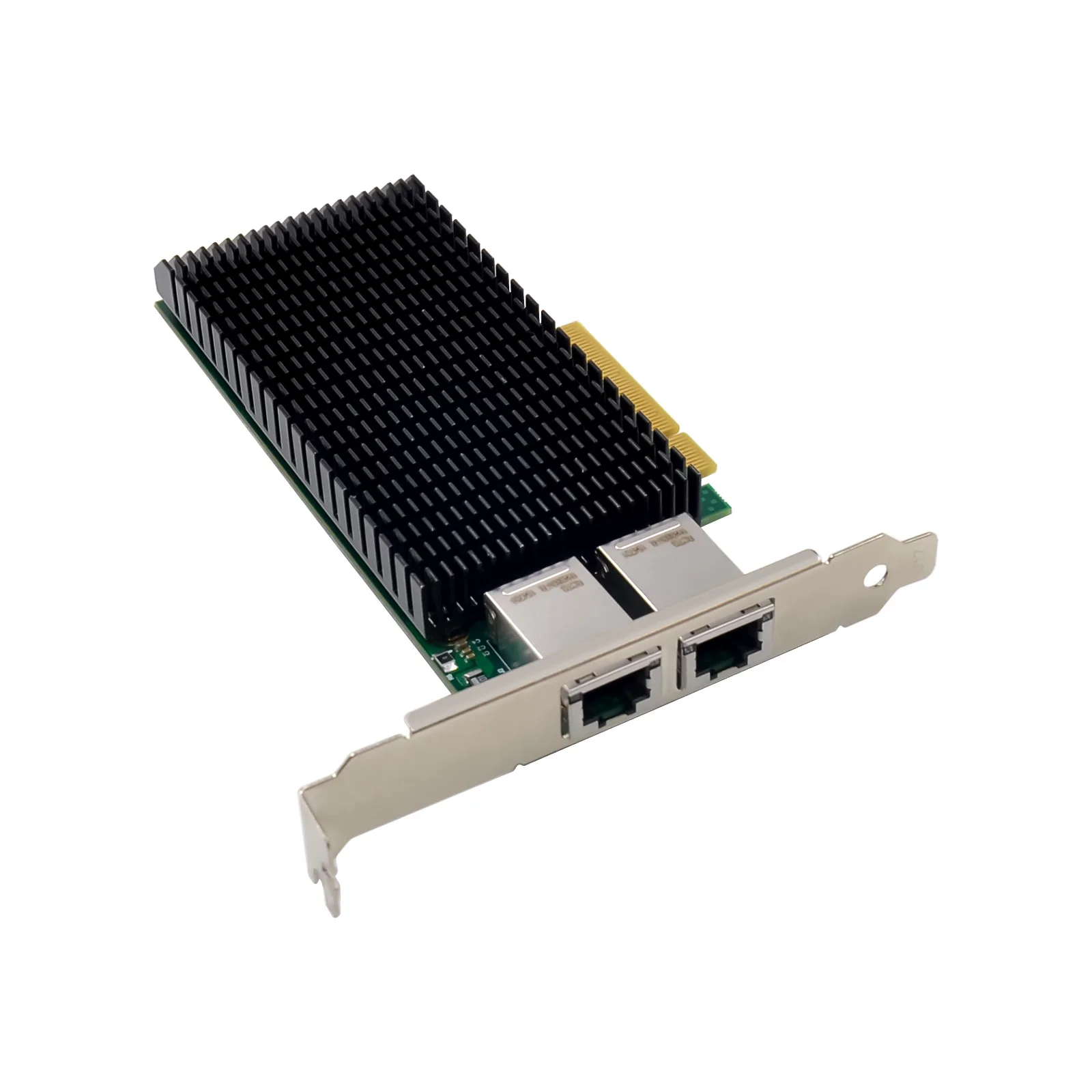 SUNWEIT ST7318 10G RJ45 X540 dual ports PCI Express x8 wired Server network card
