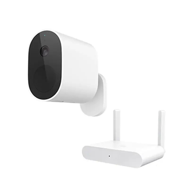 Глобальная версия Xiaomi Mi Беспроводная ip-камера видеонаблюдения с поддержкой Wi-камера 5700mAh батарея 1080p умный дом Водонепроницаемый ночного видения IP