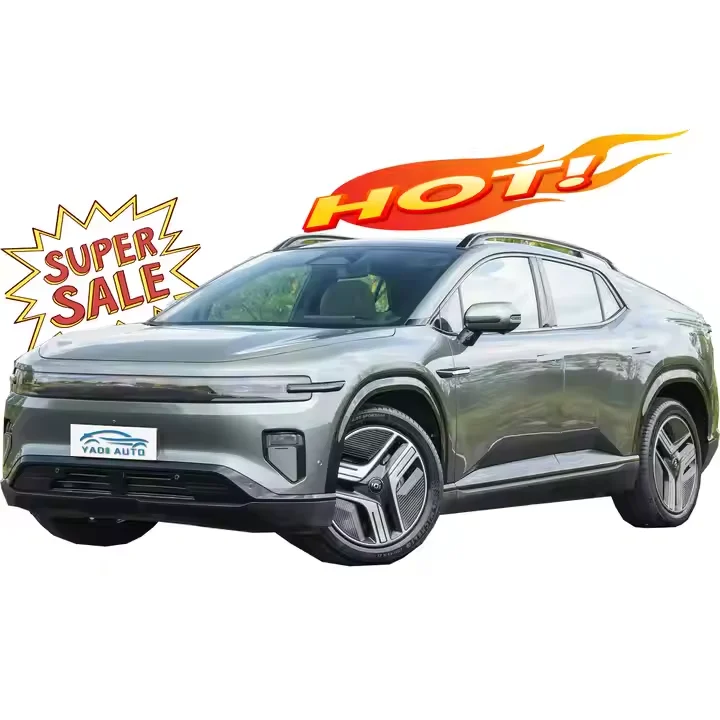 Buy 2024 Changan Qiyuan A07 Electric Car from China Extended Range Hybrid EV with Auto Gearbox
