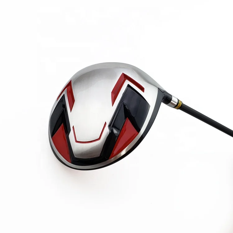 2023 China Factory Made Driver Club Type Men Graphite Shaft Golf Driver Heads