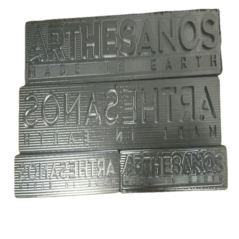 custom made 3D aluminium mold two piece one set designed mould oem service