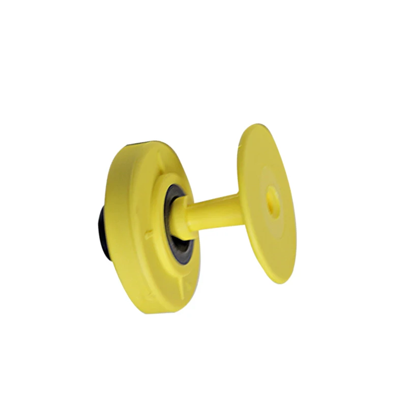 Электронные Ушные бирки RFID для отслеживания и управления скотом