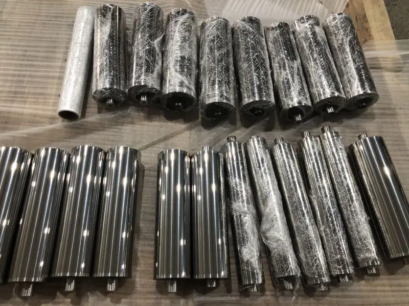 OEM Customized best hardness metal coatings bearing assembly