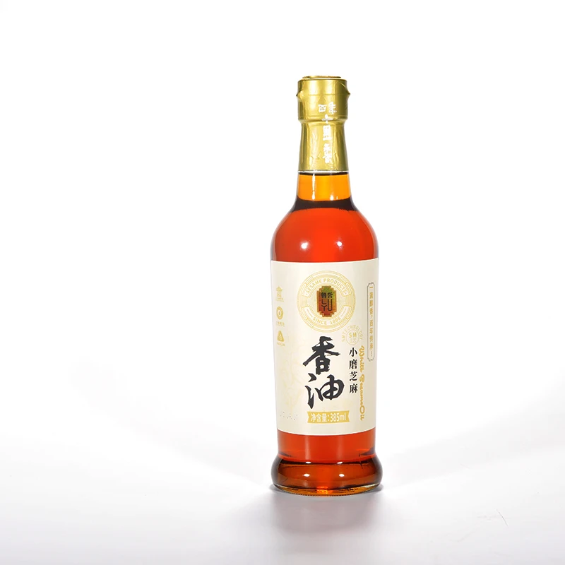 Wholesale 100% Pure Sesame Seed Oil  Seasoning Cooking  Virgin Sesame Oil