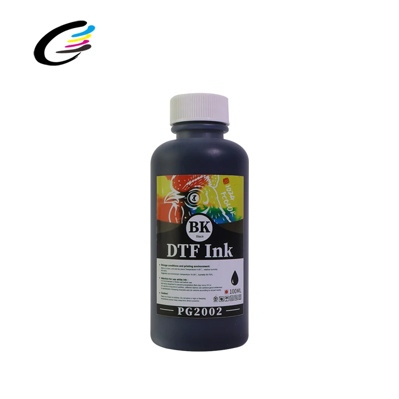 Fcolor 100ML DTF White Ink For Epson DTF Tinta Ink Printed On DTF Film For Epson 1800 L1800 XP600 Printer