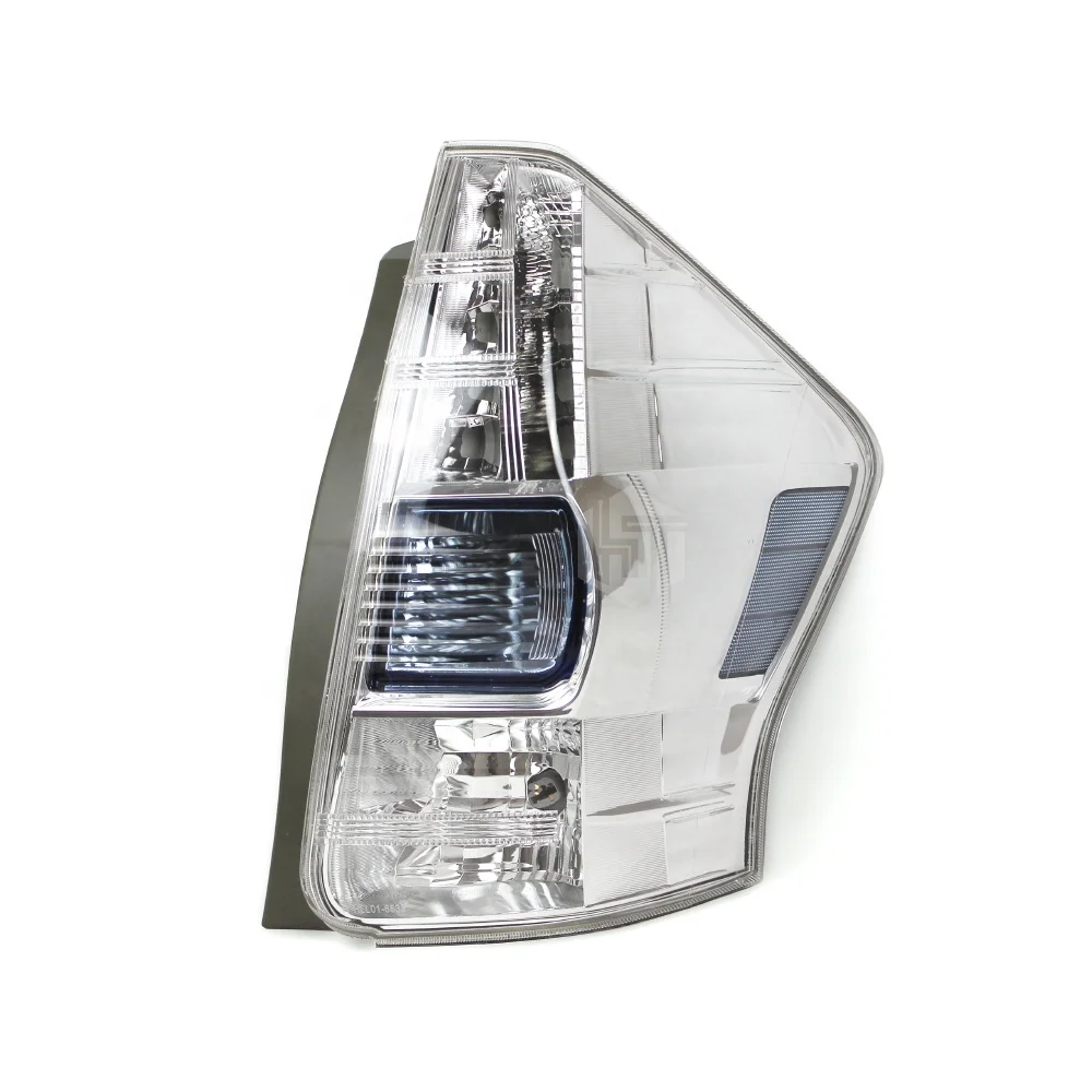 New design Auto Car Crystal Tail Light for Prius ALPHA 2011