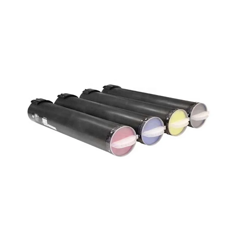 Toner Cartridge C800 Factory Wholesale Hot Selling Good Quality Supplier For Xerox Color Press 800 800i 1000 1000i Colored CMYK