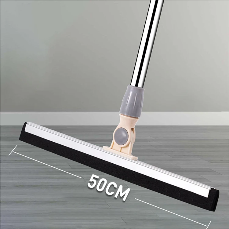 Hot sale China manufacture window silicone squeegee glass wiper for car window cleaning