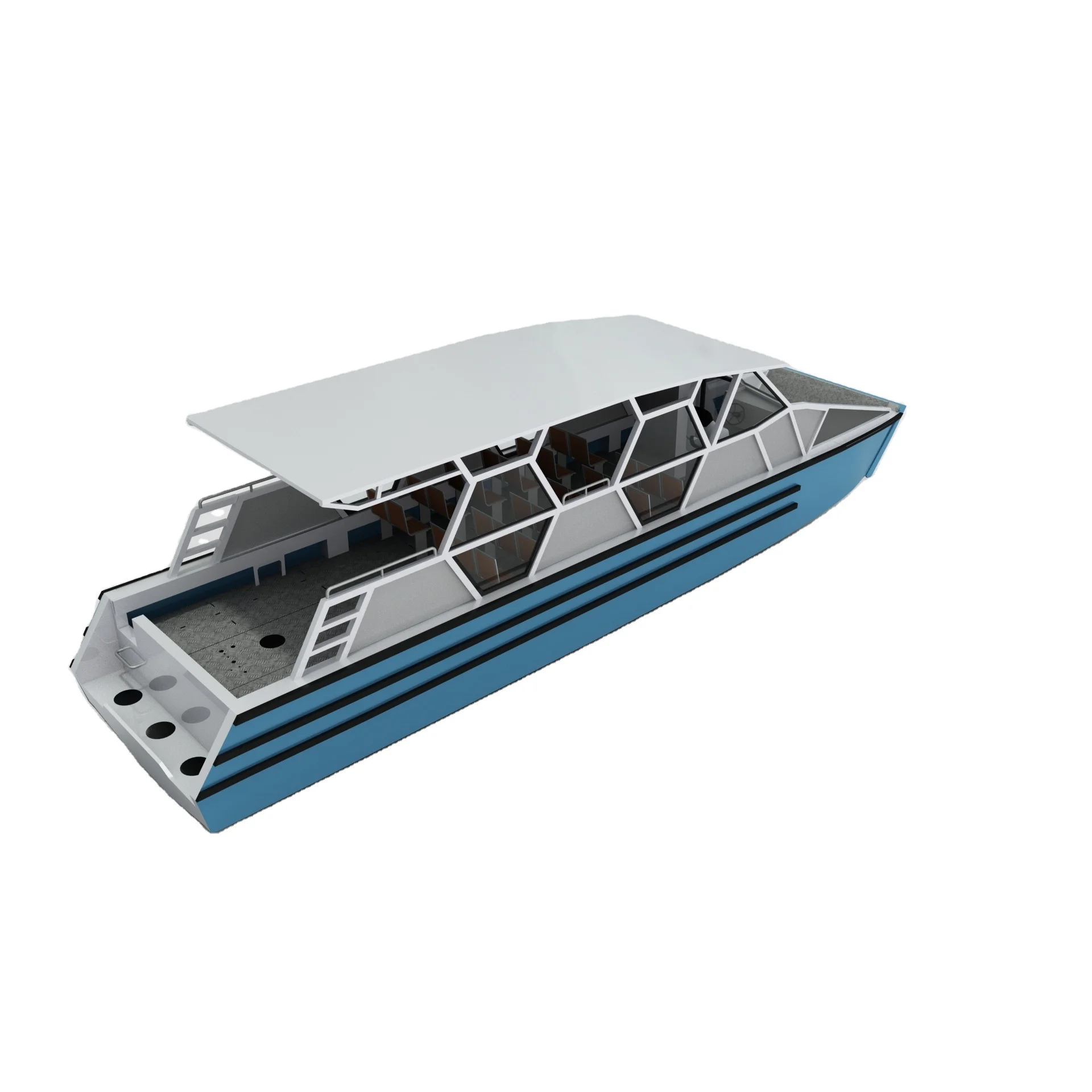 
China Factory Aluminum Cost Effective 