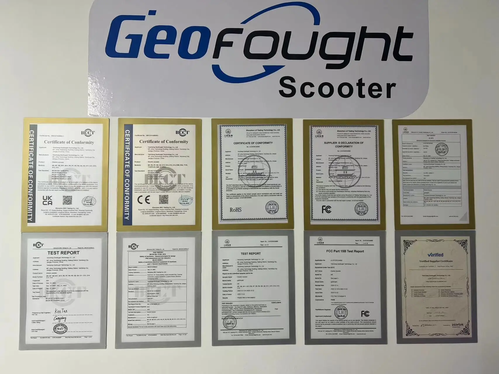 Geofought 10000w high power electric scooter maximum speed 90-120km/h aluminum alloy frame electric scooter