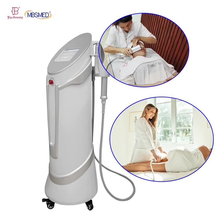Hot Product Rotating Treatment Inner Ball Roller Massage Cellulite Reduce Inner Ball 8d Roller Slimming Machine