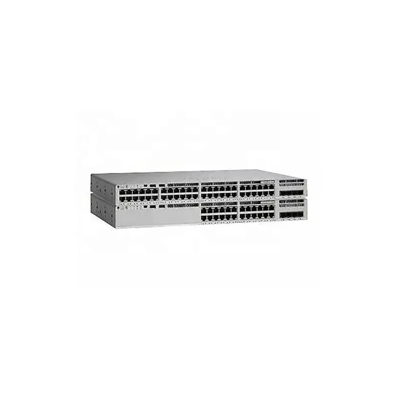 C9200L-24P-4G-A New in stock 9200L 24 ports full PoE+ 4x1G uplink Switch C9200L-24P-4G-A Available