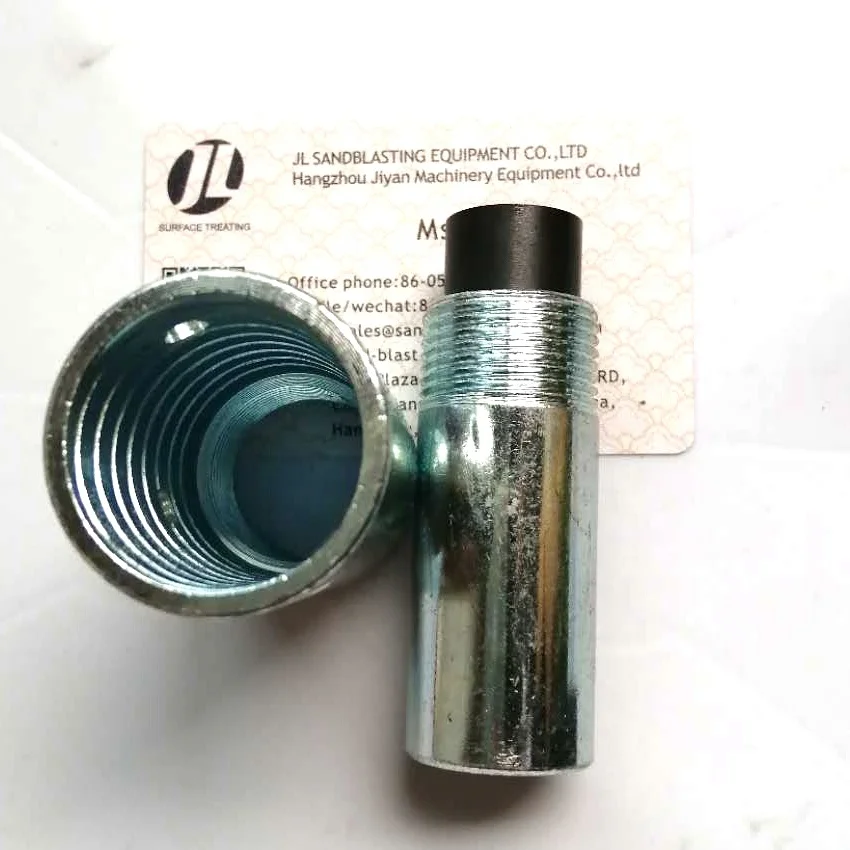 sand blaster gun for pressure sand blasting machine