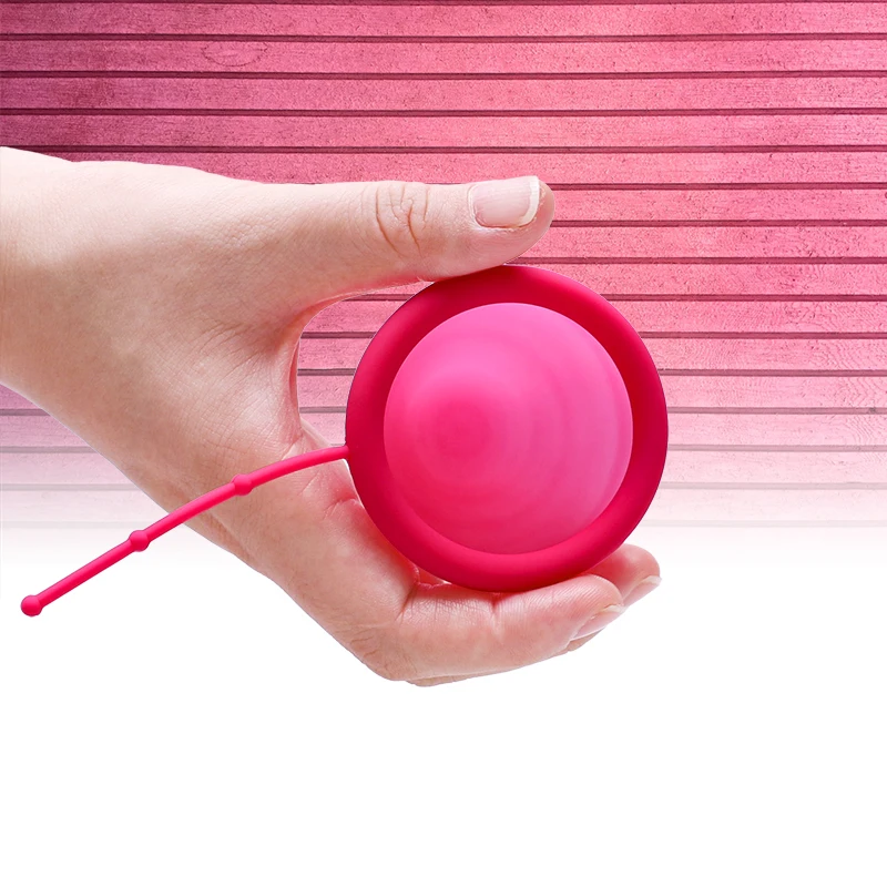 Wholesale Menstrual Cup Disk Sterilizer Durable 100% Medical Silicone