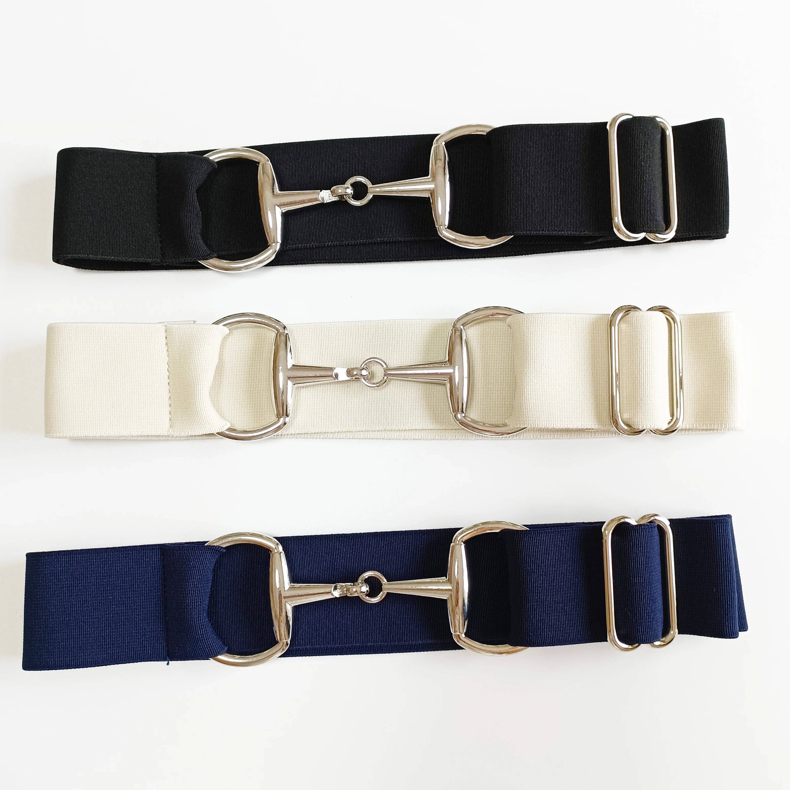 Эластичный пояс для верховой езды 180 цветов, 1,5 дюймов