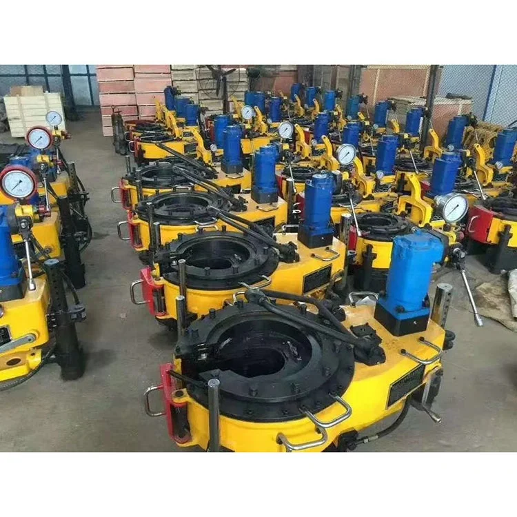 High quality oilfield equipments XQ89/3YC hydraulic power Tong for well drilling Oilfield Oil Drilling Use  Drill Rig Tongs