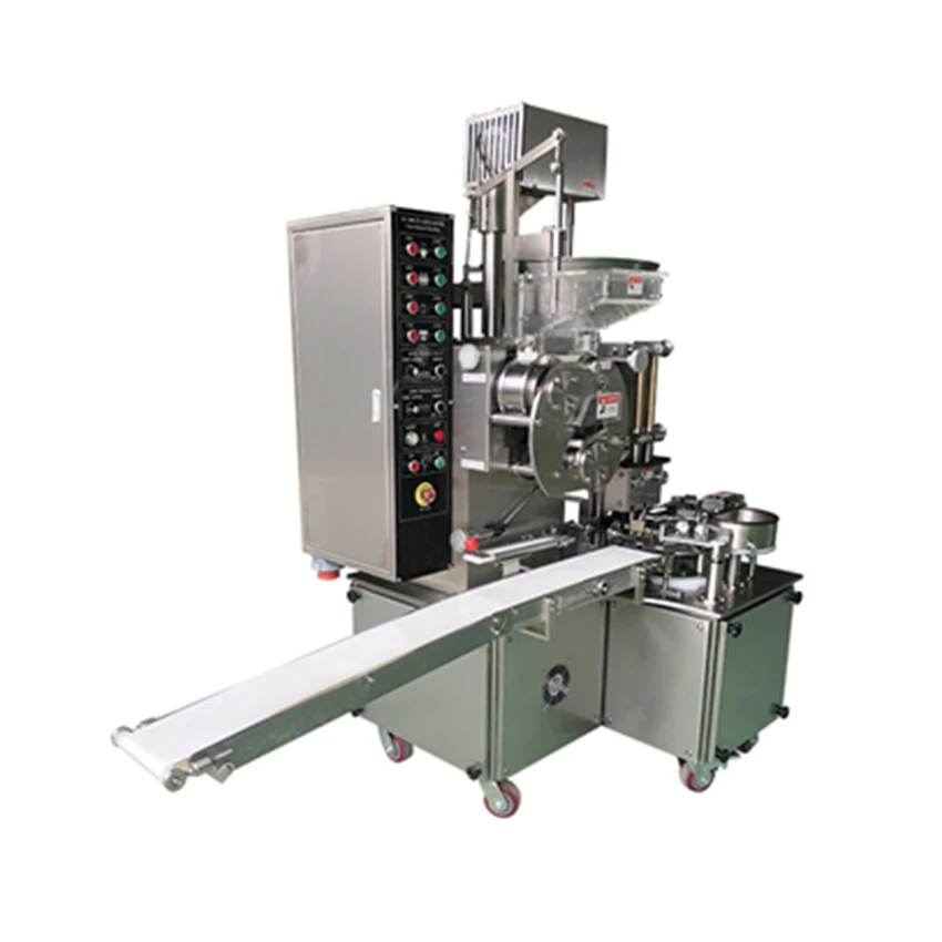 High speed frozen seaweed siomai machine